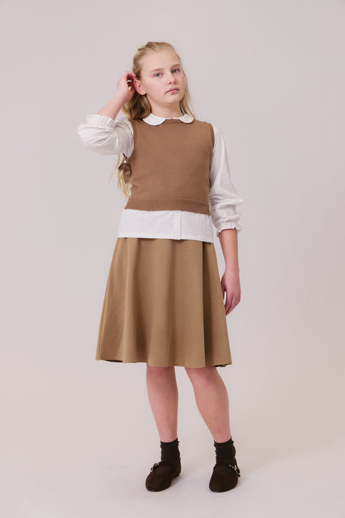 sienna-circle-skirt-chestnut-kipp-collection-sophias-style-2