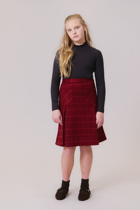leslie-wool-skirt-cranberry-kipp-collection-sophias-style-4