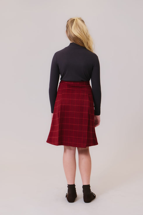 leslie-wool-skirt-cranberry-kipp-collection-sophias-style-3