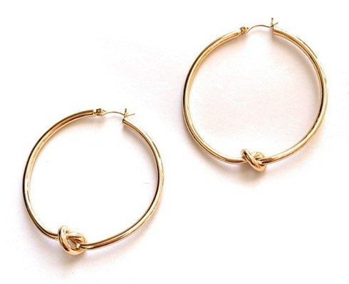 knot-hoop-earrings-1-Sophia's Style-4