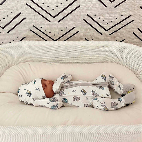 koala-bamboo-convertible-footie-bellabu-bear - Sophia's Style -3