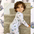 koala-bamboo-kids-pajamas-bellabu-bear - Sophia's Style -8