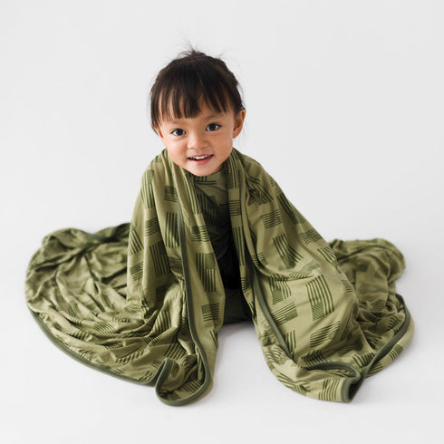 kolton-bamboo-toddler-blanket-Laree + Co. at Sophia's StyleBamboo Blankets-1