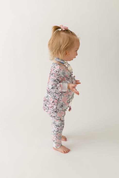 allie-floral-bamboo-ruffle-convertible-footie Laree & Co - Sophia's Style-6