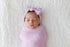lillian-pink-swaddle-headband-set-Laree + Co. at Sophia's StyleSwaddles-1