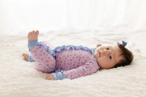 lillian-leopard-bamboo-ruffle-convertible-footie- at Sophia's Style-3