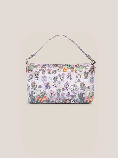 tokidoki Be Quick Clutch - Cosmic Desert