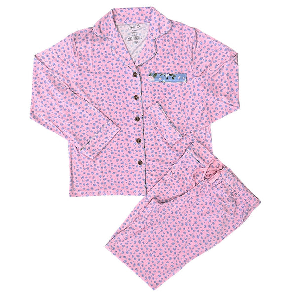 lillian-bamboo-womens-luxe-lounge-set Laree & Co - Sophia's StyleWomen's Lounge-1