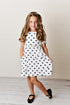 Cool Cat Twirl Dress