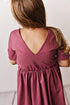Mauve Twirl Dress