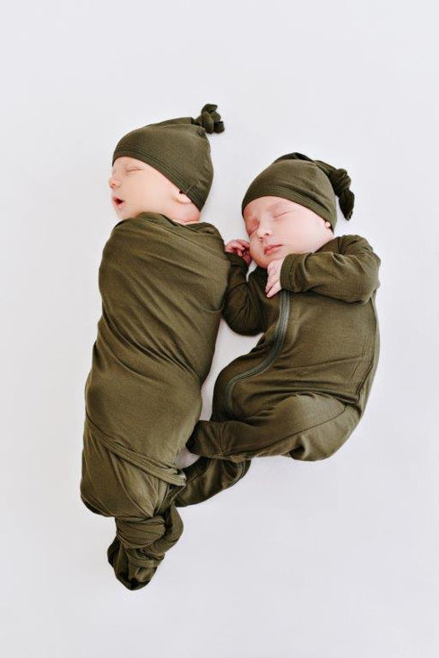 snuggle-swaddle-olive-green Presley Couture at Sophia's Style--2
