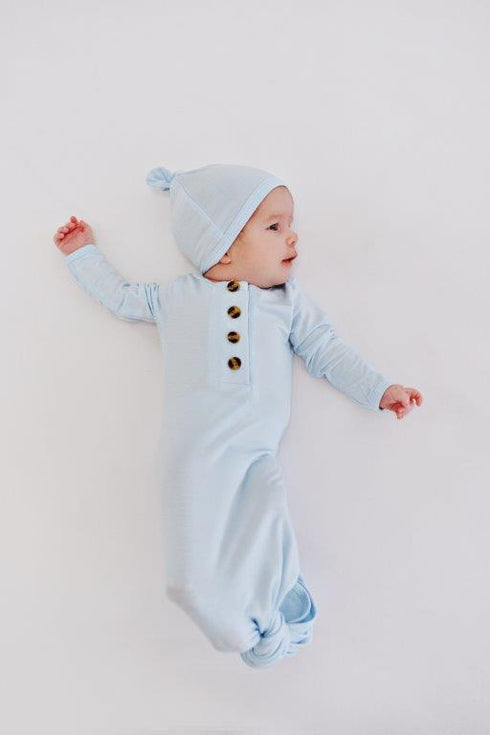 knotted-baby-gown-baby-blue Presley Couture at Sophia's Style--2