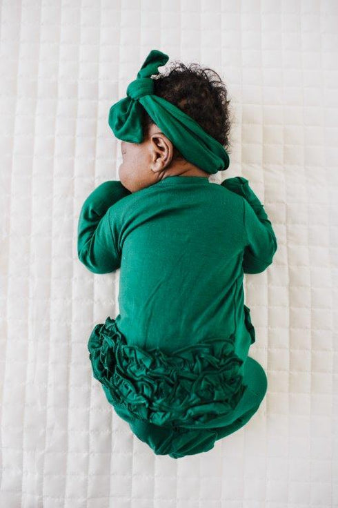 ruffle-2-way-zip-romper-emerald-green Presley Couture at Sophia's Style--2
