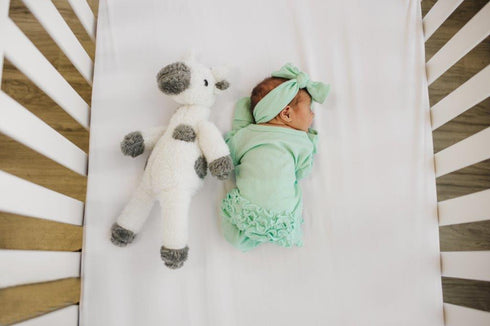 ruffle-2-way-zip-romper-waffle-mint Presley Couture at Sophia's Style--3