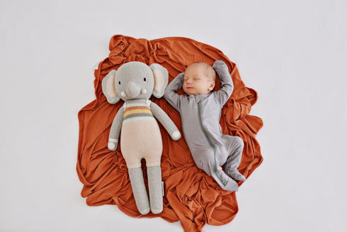 snuggle-swaddle-ribbed-rust Presley Couture at Sophia's Style--3