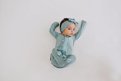 ruffle-2-way-zip-romper-turquoise Presley Couture at Sophia's Style--3