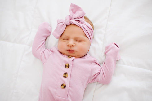knotted-baby-gown-roseberry Presley Couture at Sophia's Style--5