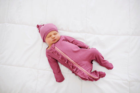 ruffle-2-way-zip-romper-ribbed-mauve Presley Couture at Sophia's Style--4