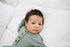 knotted-baby-gown-ribbed-evergreen Presley Couture at Sophia's Style--3