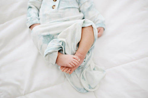 knotted-baby-gown-marbled-aquamarine Presley Couture at Sophia's Style--3