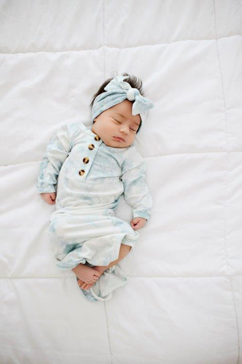 knotted-baby-gown-marbled-aquamarine Presley Couture at Sophia's Style--4