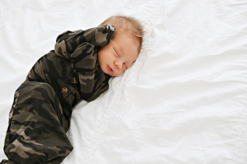 knotted-baby-gown-camo Presley Couture at Sophia's Style--3