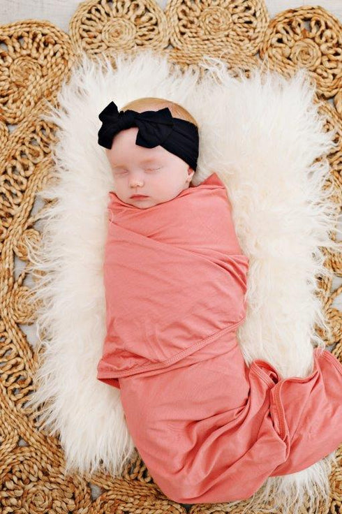 snuggle-swaddle-coral Presley Couture at Sophia's Style--2