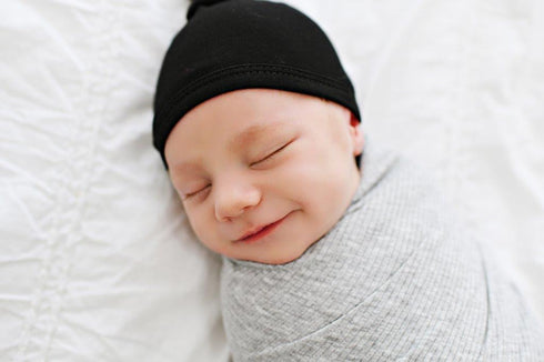 top-knot-hat-black Presley Couture at Sophia's Style--3