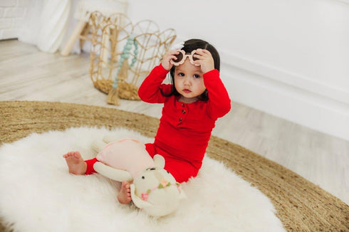 softest-2-piece-set-ribbed-red Presley Couture at Sophia's Style--2