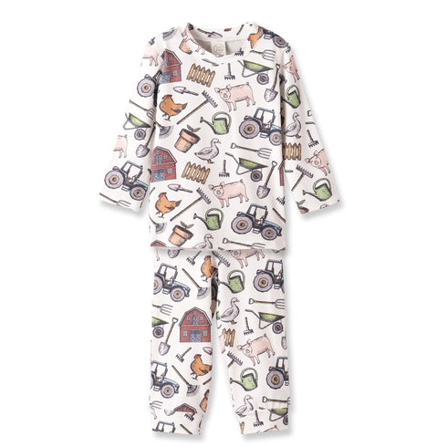 farmers-market-kids-bamboo-pajama-set-sophias-stylePajama Set-Kids-1