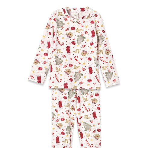 kids-christmas-pajama-set-soft-bamboo-holiday-sleepwear-noel Sophia's Style-2