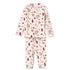 kids-christmas-pajama-set-soft-bamboo-holiday-sleepwear-noel Sophia's StyleKid's Pajamas-1