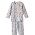 wild-wrangler-blue-cowboy-western-bamboo-kids-pajama-set-Sophia's Style-2