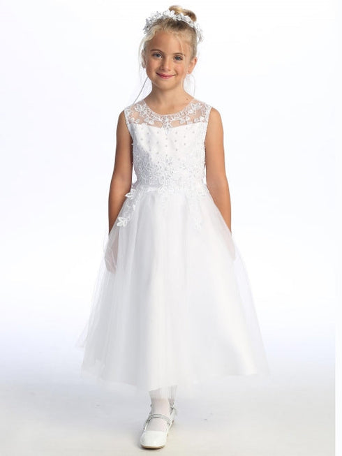 girls-pearl-sequin-embroidered-tulle-tea-length-communion-plus-size-dress-8-5-20-5-sophias-styleDress-1