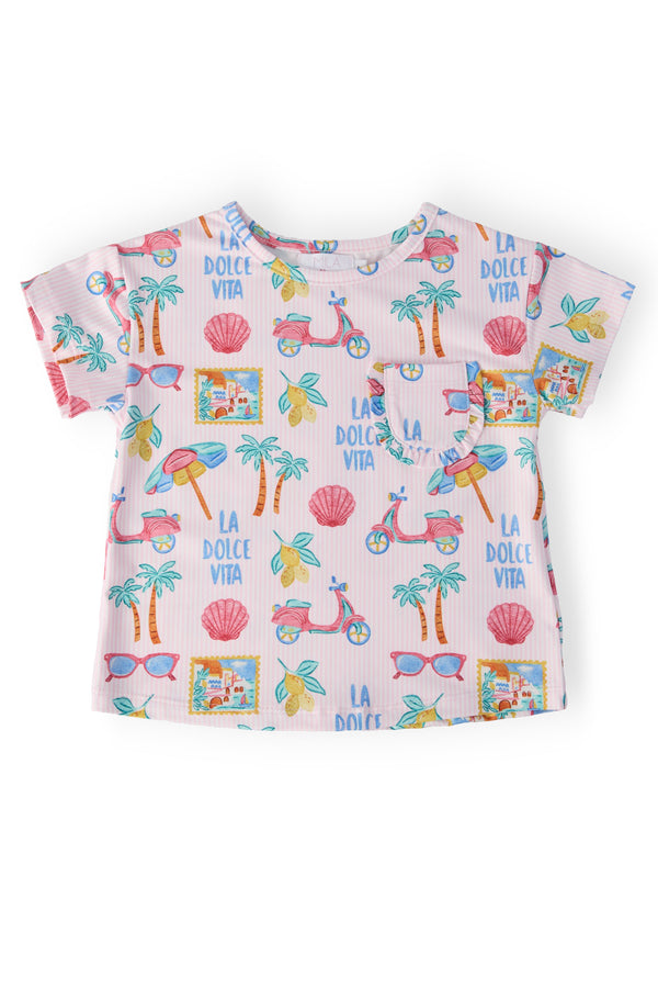 la-dolce-vita-ruffle-pocket-tee-Mila&Rose-Sophia's StyleRuffle Pocket Tee-1