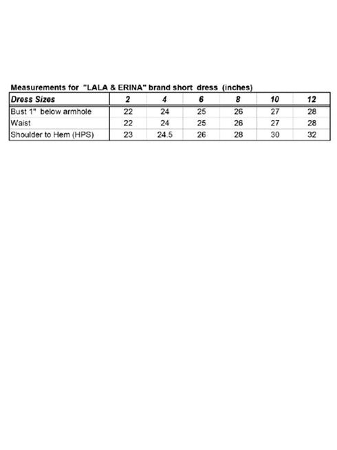 Lala And Erina Big Girls Multi Color 3D Flower Embedded Tulle Dress 2-12 - SophiasStyle.com