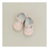 Zapatos de moda Mary Jane con diseño de ojales marrones para bebés y niñas, talla 1-7