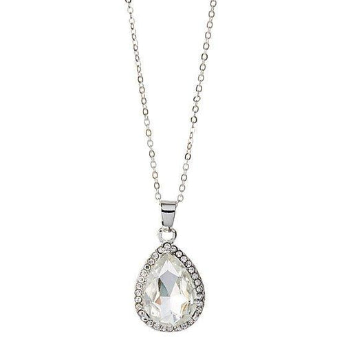 large-crystal-teardrop-pendant-necklace-Sophia's Style-3
