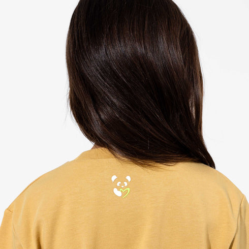 latte-bamboo-terry-kids-oversized-t-shirt- at Sophia's Style-4