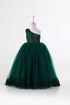lauren-green-party-dress-tha-dressing - Sophia's Style -4
