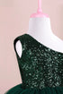 lauren-green-party-dress-tha-dressing - Sophia's Style -2