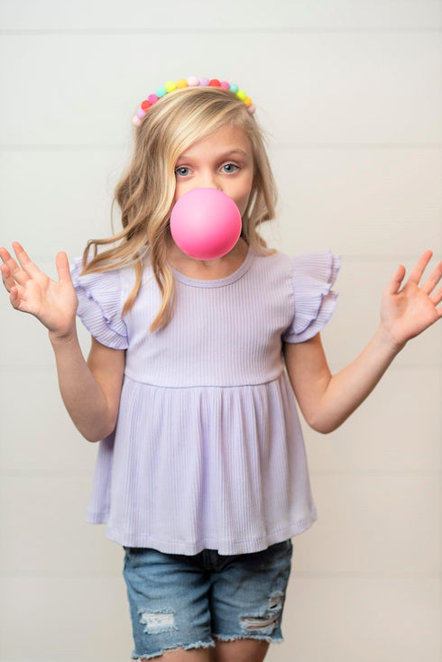 ella-lavender-ribbed-flutter-shirt-oopsie-daisy-sophias-styleTops-1