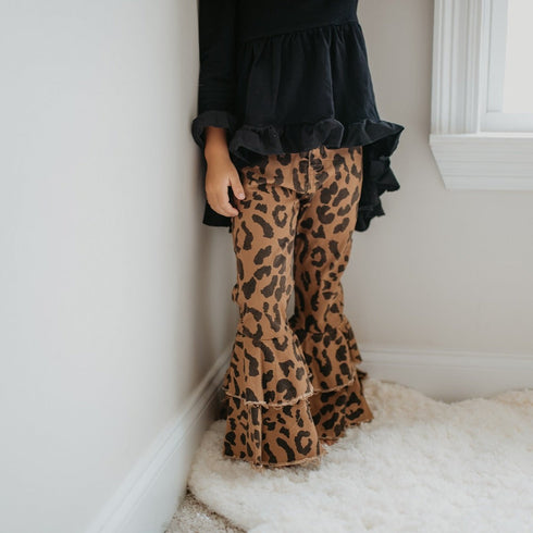 leopard-double-denim-ruffle-pant-oopsie-daisy-sophias-styleBottoms-1