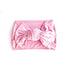 lillian-pink-bamboo-headwrap-bow-Laree + Co. at Sophia's StyleHeadwrap-1