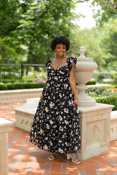 lilly-sweetheart-neckline-maxi-dress-flower-basket Buddy Love - Sophia's Style----6