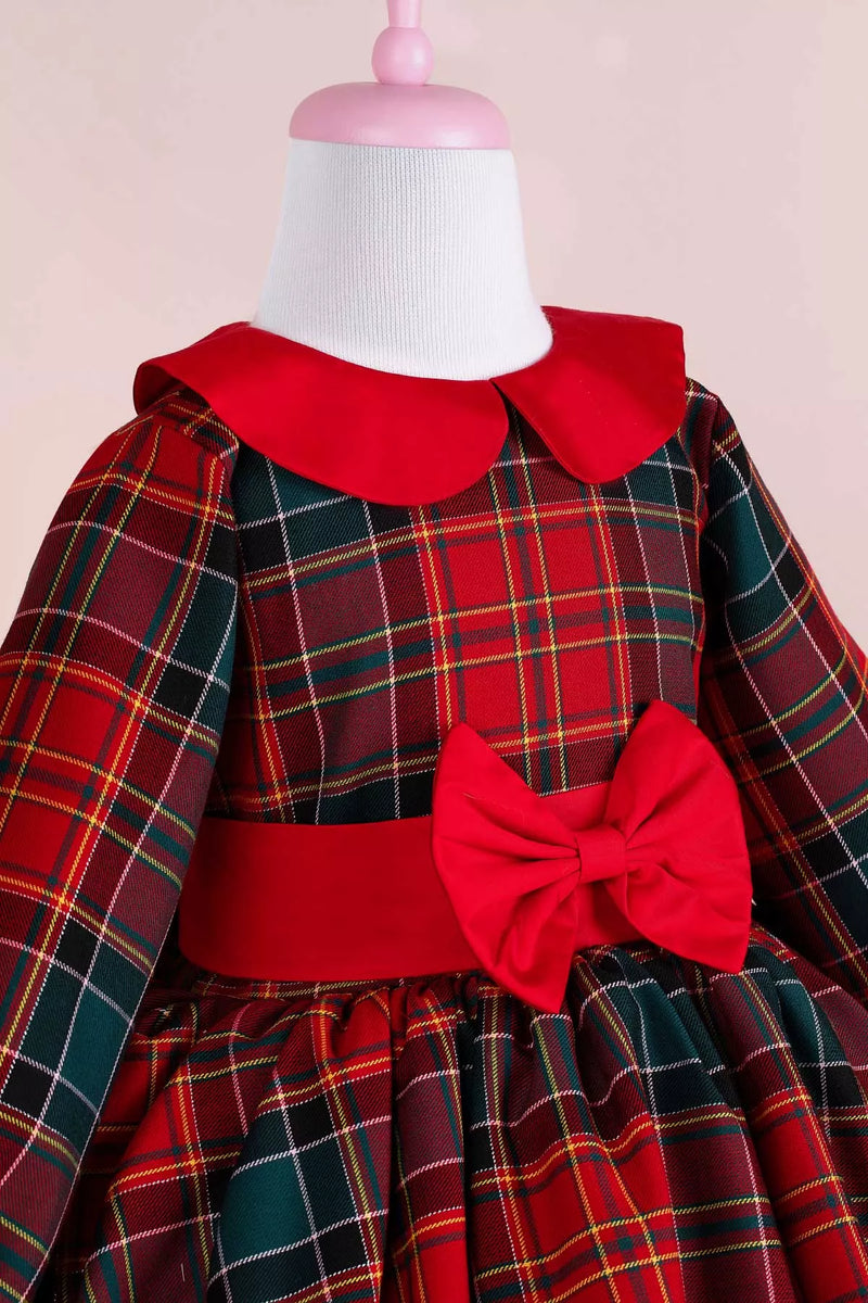 Lily-Rose Party Dress 0-3 M Lily-Rose Party Dress 0-3 M