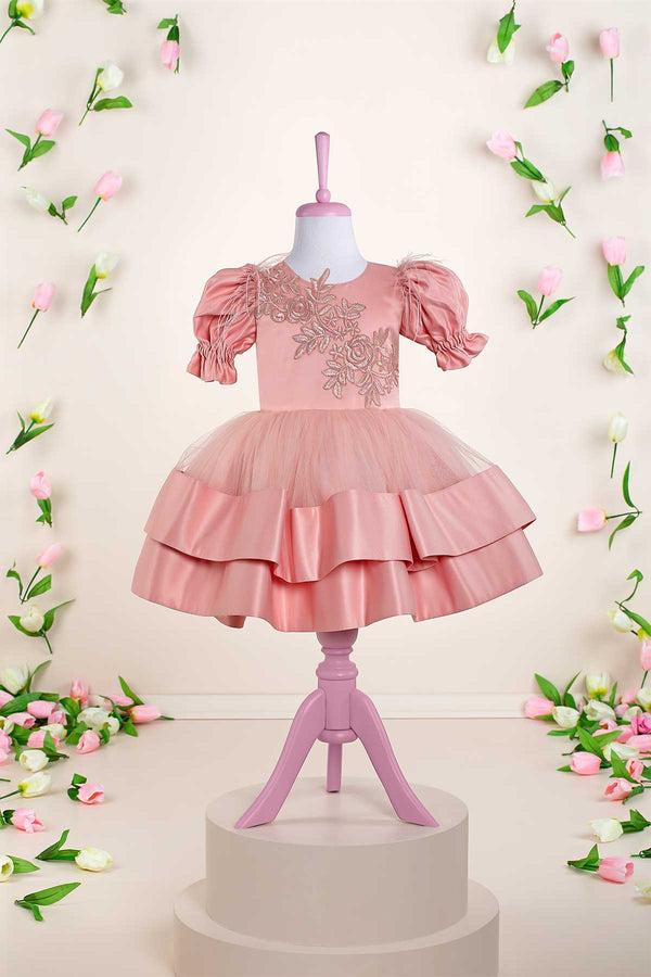 linda-pink-party-dress-tha-dressing - Sophia's Style Baby & Toddler Dresses-1