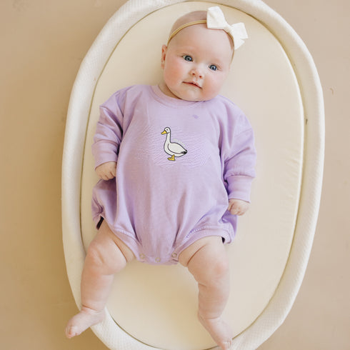 silly-goose-sweatshirt-romper-more-colors Little Joy Co - Sophia's Style-7