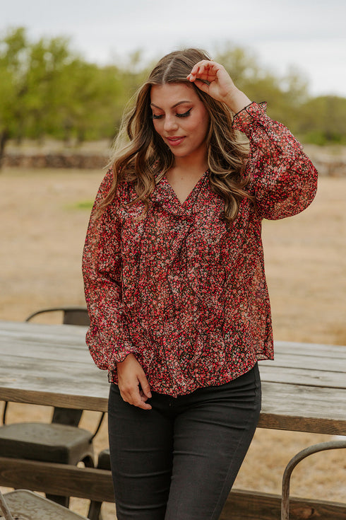 lonnie-long-sleeve-blouse-amour Buddy Love - Sophia's Style----5