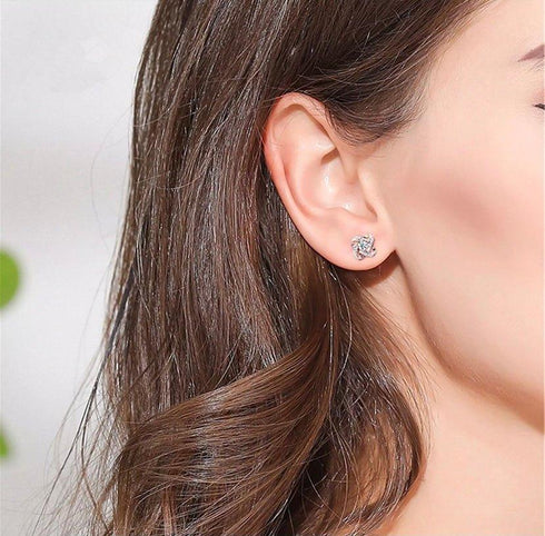 love-knot-stud-earrings-Sophia's Style-3